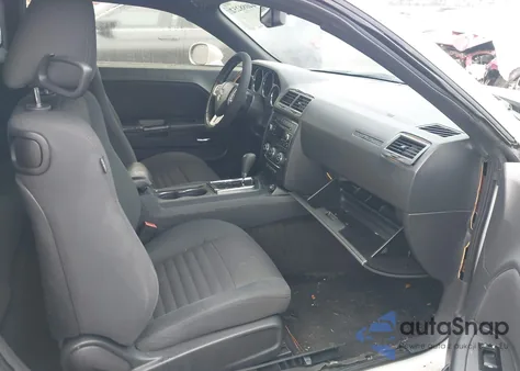 2013 Dodge Challenger Sxt from USA, damaged, VIN 2C3CDYAG3DH524499